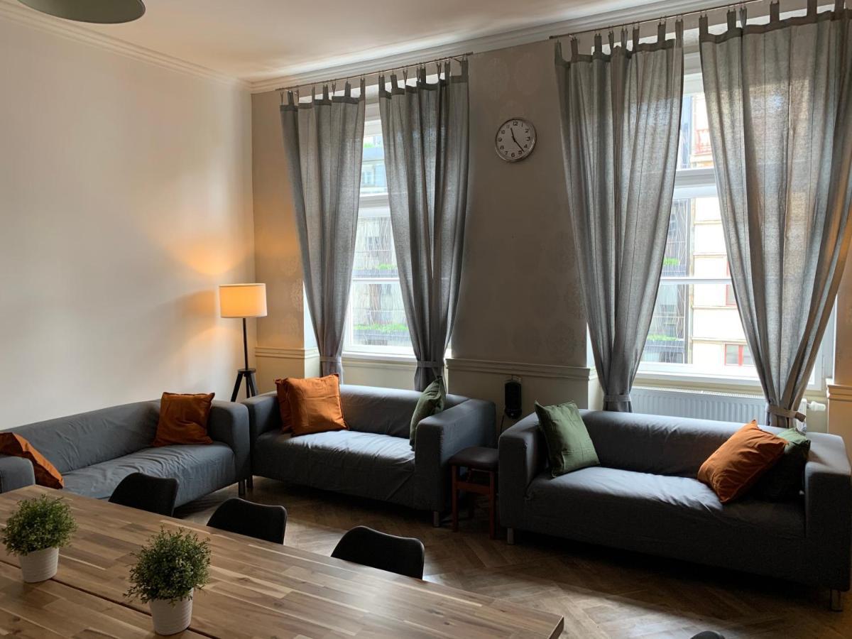 Onefam Old Town Hostel Prague Ngoại thất bức ảnh