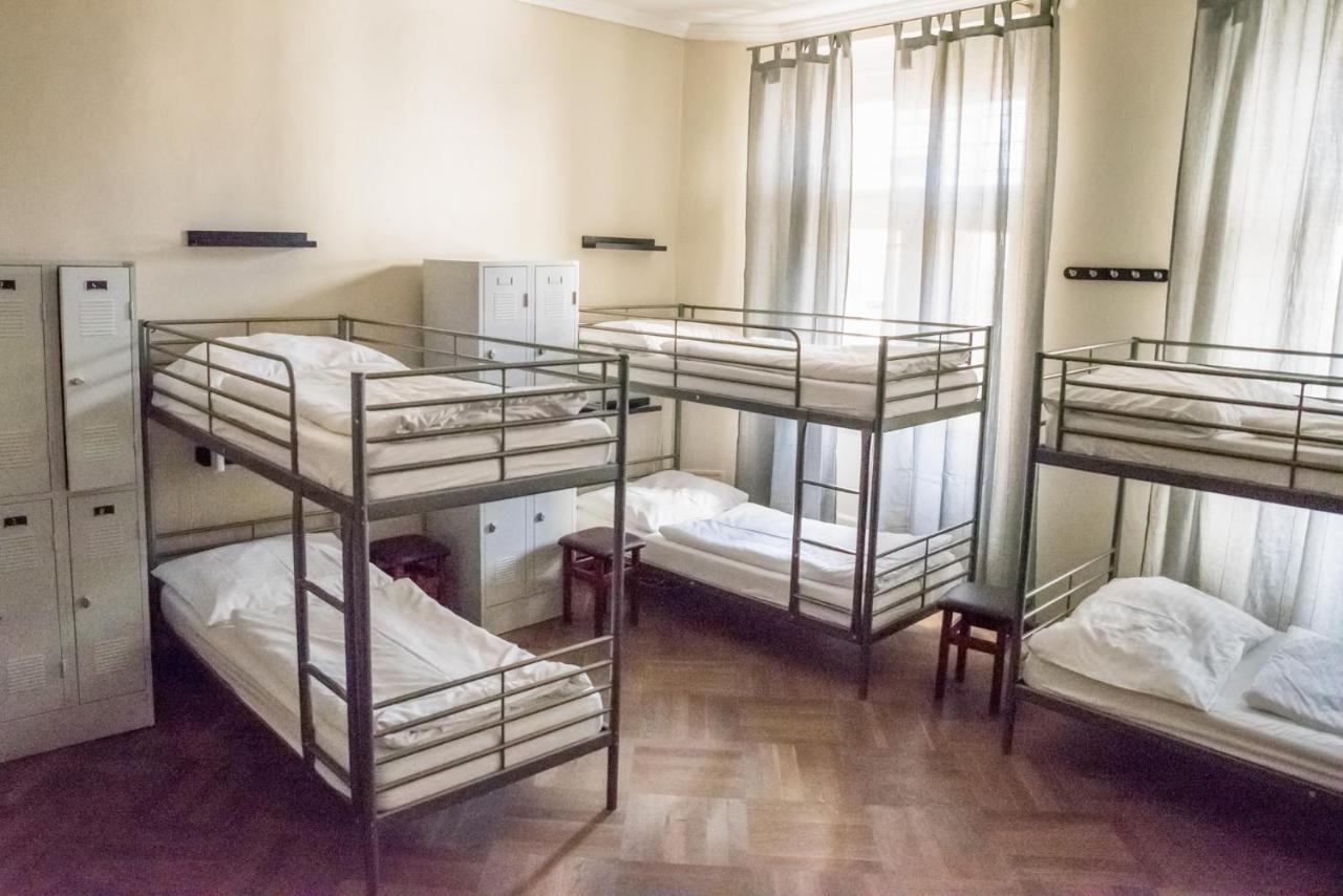 Onefam Old Town Hostel Prague Ngoại thất bức ảnh