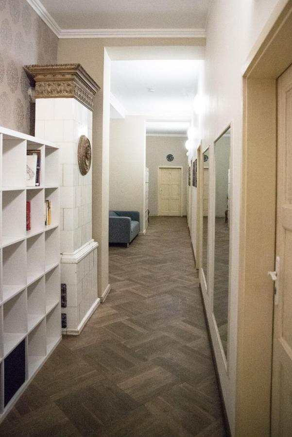 Onefam Old Town Hostel Prague Ngoại thất bức ảnh