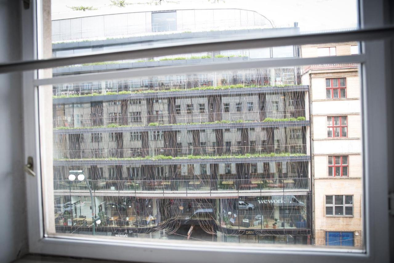 Onefam Old Town Hostel Prague Ngoại thất bức ảnh