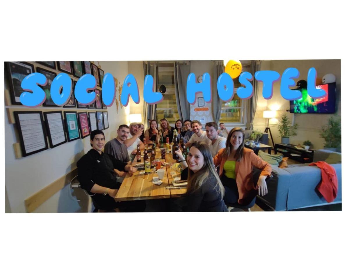 Onefam Old Town Hostel Prague Ngoại thất bức ảnh