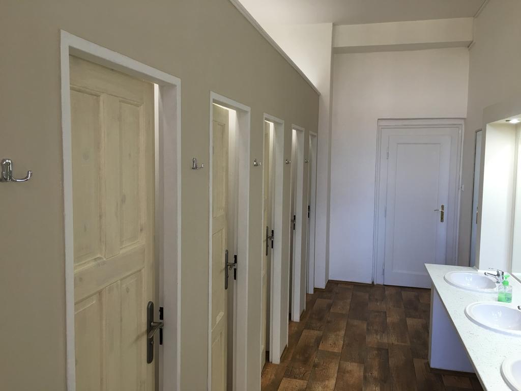 Onefam Old Town Hostel Prague Ngoại thất bức ảnh